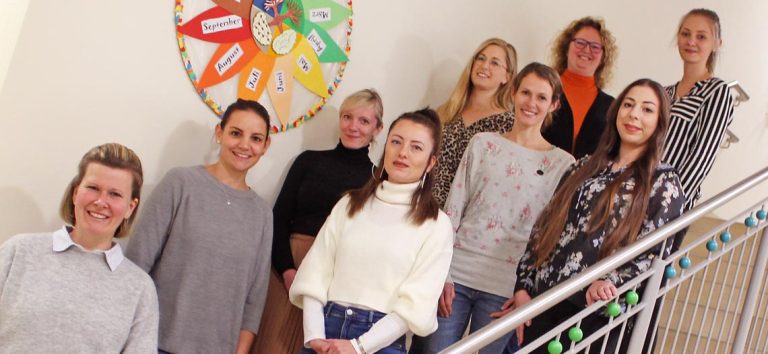 Neuer Elternbeirat im Kindergarten „Kleiner Tiger & Kleiner Bär